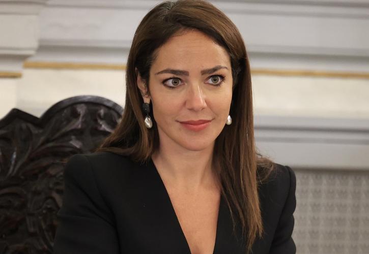 Μιχαηλίδου: Προγράμματα για ευαισθητοποίηση εργαζομένων σε θέματα ισότητας στον ιδιωτικό τομέα