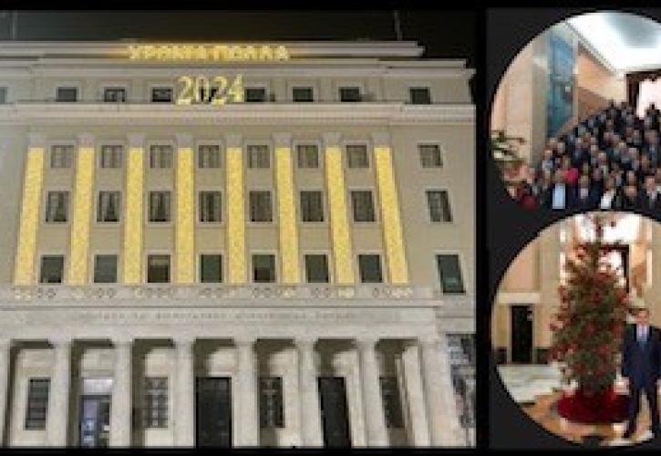 Αισιοδοξία ΕΒΕΠ για την ελληνική οικονομία το 2024: Διπλάσια ανάπτυξη από την Ευρωζώνη, σημαντική αύξηση επενδύσεων
