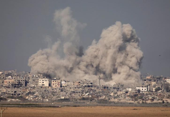 Γάζα: Σφοδρά ισραηλινά πλήγματα στη Ράφα