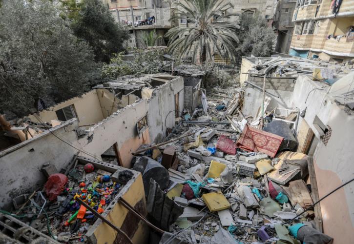 Γάζα-ΟΗΕ: Η διάλυση της UNRWA θα ήταν «καταστροφή», λέει ο επικεφαλής της