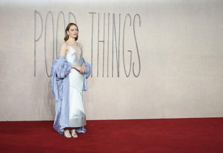 BAFTA: 11 υποψηφιότητες για την ταινία του Γ. Λάνθιμου «Poor Things»