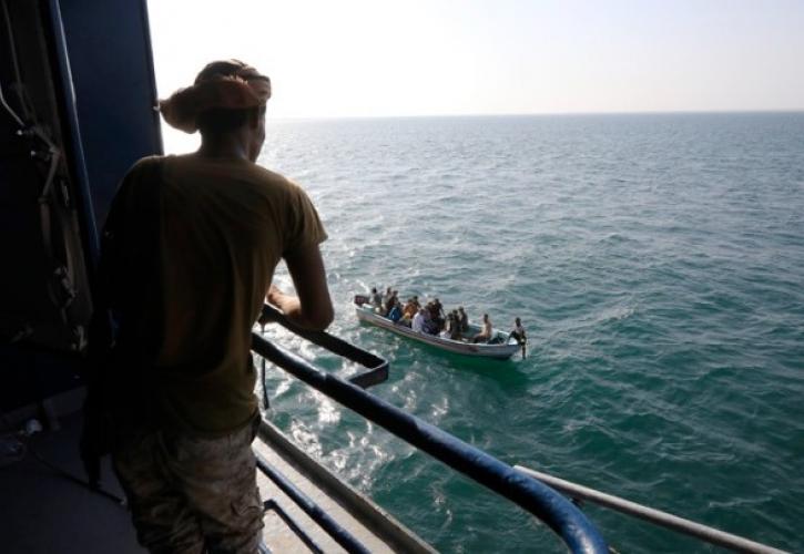 Υεμένη: Πλοίο δέχθηκε επίθεση από δύο πυραύλους στα ανοικτά του Άντεν