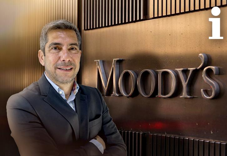 Νικολαΐδης (Moody's): Εφικτός ο στόχος της επενδυτικής βαθμίδας για τις 4 συστημικές τράπεζες ακόμη και από φέτος