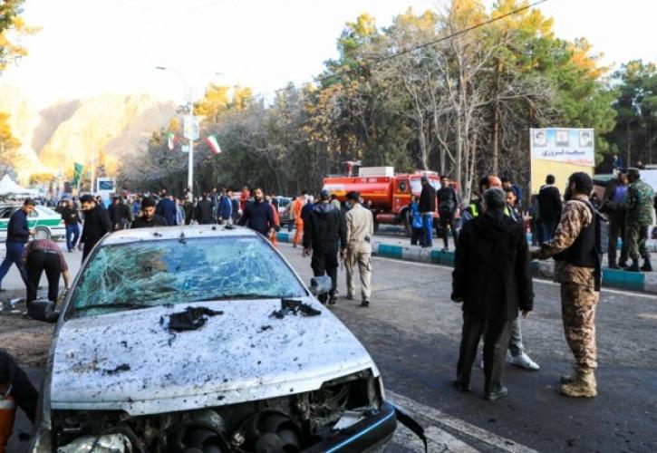 O ISIS ανέλαβε την ευθύνη για τις δυο επιθέσεις στο Ιράν
