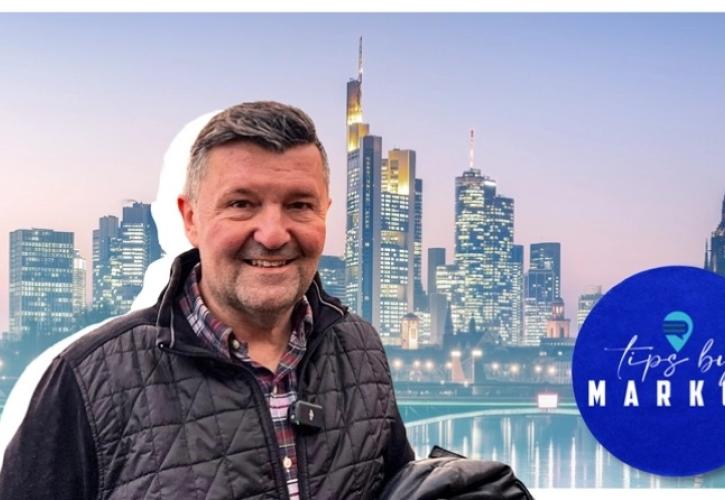 Tips by Markos: Η εντυπωσιακή Χαϊλδεμβέργη και τα πολλά «πρόσωπα» της Φρανκφούρτης