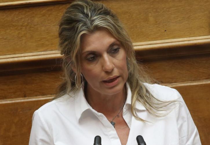 Άννα Καραμανλή: Η βιωσιμότητα είναι ο δρόμος για τον τουρισμό του μέλλοντος