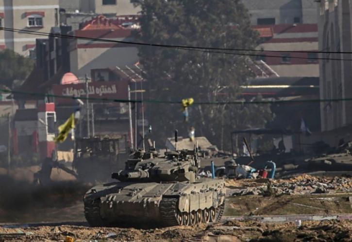 Γάζα: Φονικές μάχες διεξάγονται στην Χαν Γιούνες, επίκεντρο πλέον του πολέμου Ισραήλ-Χαμάς