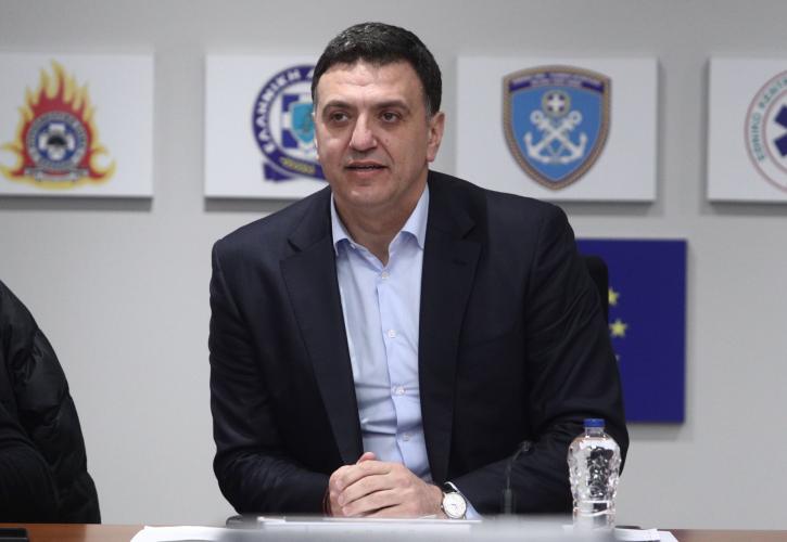 Κικίλιας: Ο εμπρησμός από αμέλεια έχει το ίδιο καταστροφικό αποτέλεσμα με τον εμπρησμό από πρόθεση