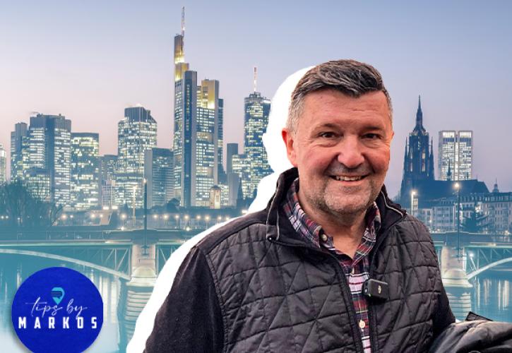 Tips by Markos: Η εντυπωσιακή Χαϊλδεμβέργη και τα πολλά «πρόσωπα» της Φρανκφούρτης!