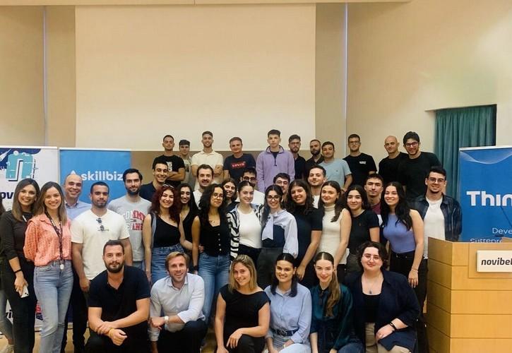 Πιστοποίηση της Novibet ως Great Place To Work®