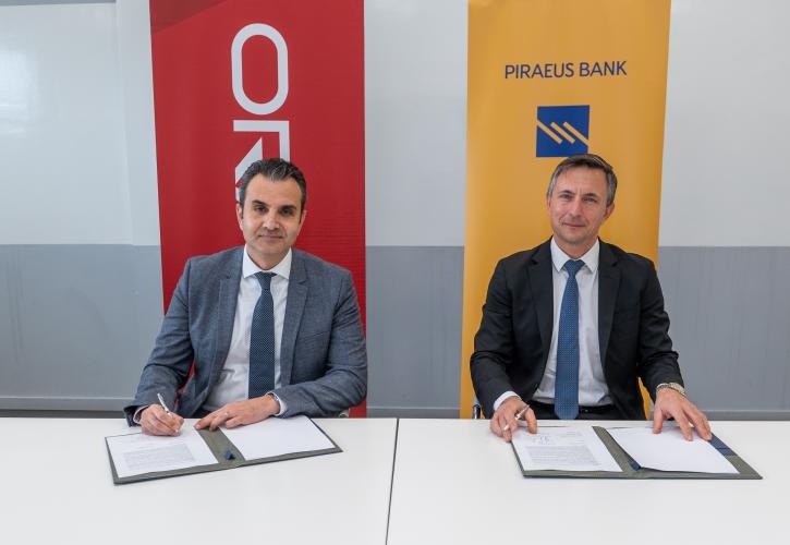 Η Τράπεζα Πειραιώς και η Oracle επεκτείνουν τη συνεργασία τους