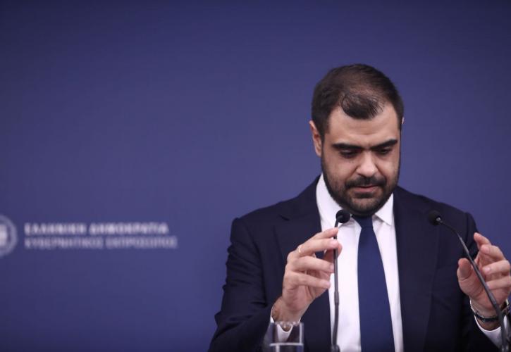 Μίνι ανασχηματισμός στην κυβέρνηση - Υπουργός Προστασίας του Πολίτη ο Μ. Χρυσοχοΐδης