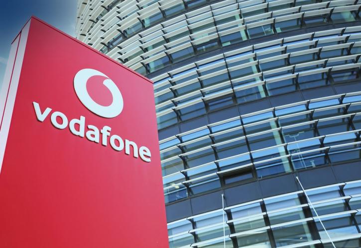 Vodafone - Microsoft υπογράφουν 10ετή συμφωνία, αξίας 1,5 δισ. δολαρίων