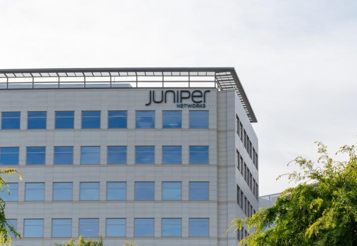 Κοντά στην εξαγορά της Juniper η Hewlett Packard Enterprise