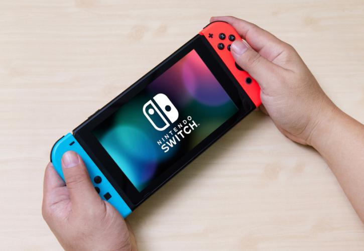 Nintendo: Διατηρείται το ενδιαφέρον για το Switch - Αναμένει να πουλήσει 13,5 εκατομμύρια κονσόλες φέτος