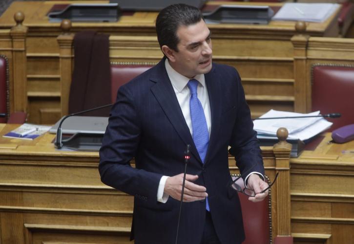 Σκρέκας: Η Ελλάδα μετασχηματίζεται σε κόμβο εξαγωγών αγροδιατροφικών προϊόντων