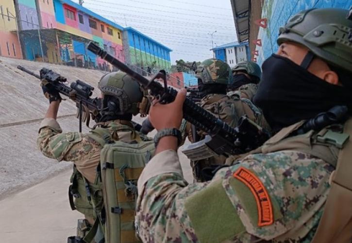 Σε κατάσταση έκτακτης ανάγκης ο Ισημερινός - Εξεγέρσεις σε φυλακές, απέδρασε ο διαβόητος «Φίτο»
