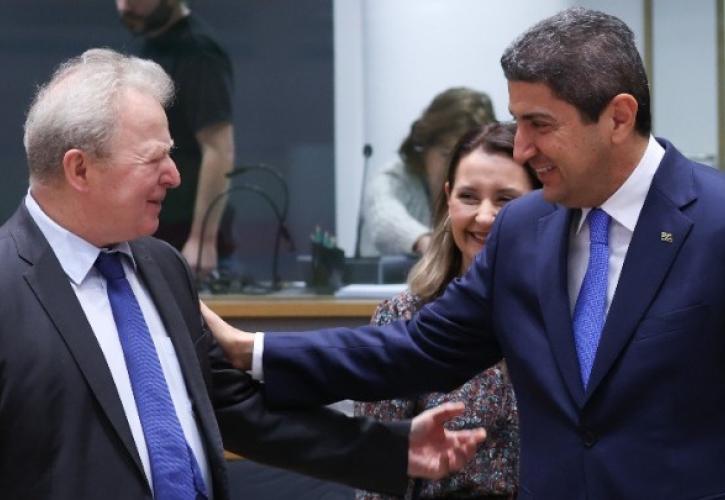Αυγενάκης για κινητοποιήσεις αγροτών: Είμαστε έτοιμοι να συζητήσουμε