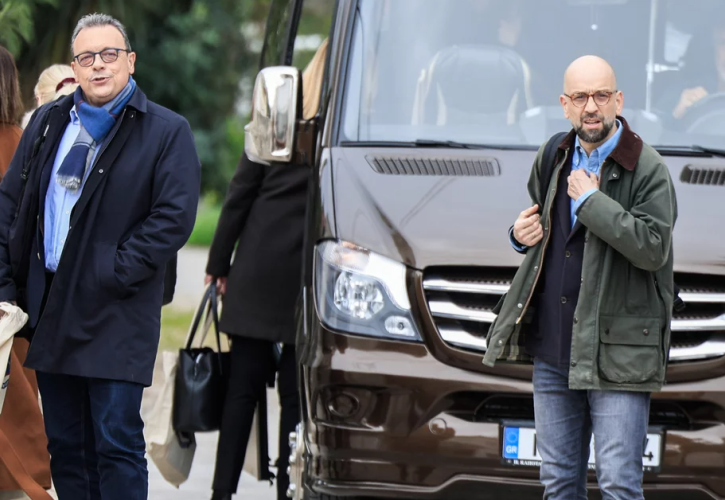 Τέλος η τριήμερη σύσκεψη του ΣΥΡΙΖΑ στις Σπέτσες - «Παράθυρο» να επαναληφθεί