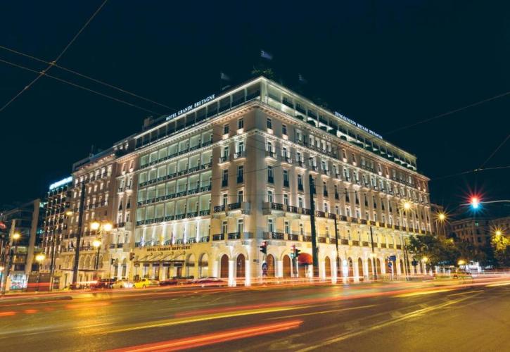Ξενοδοχείο Μεγ. Βρετανία: 150 χρόνια συνεχούς παρουσίας στον κλάδο της φιλοξενίας
