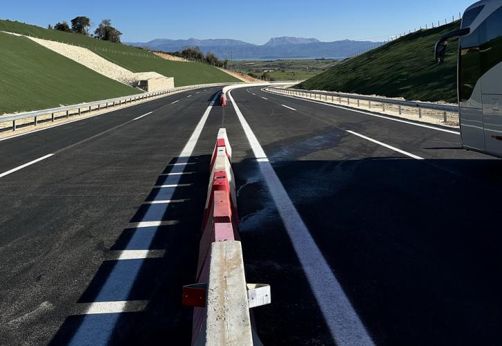 Ποια είναι τα οφέλη του αυτοκινητόδρομου «Άκτιο – Αμβρακία» με τη «σφραγίδα» της ΜΕΤΚΑ