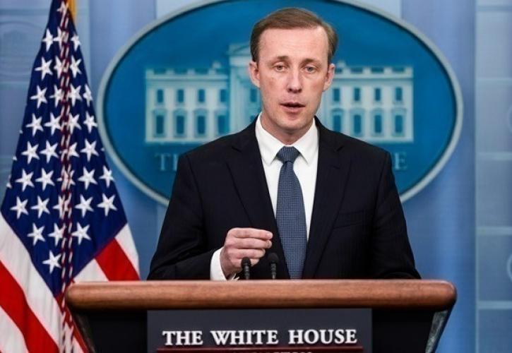 Σάλιβαν: «Πολύ καλή πρόοδος» στις συνομιλίες για χρήση των παγωμένων ρωσικών περιουσιακών στοιχείων
