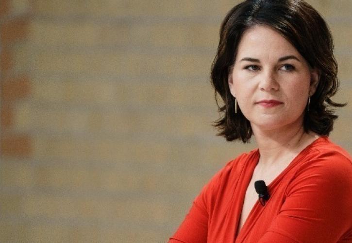 Μπέρμποκ: Μόνο μια ευρωπαϊκή ειρήνη μπορεί να είναι βιώσιμη