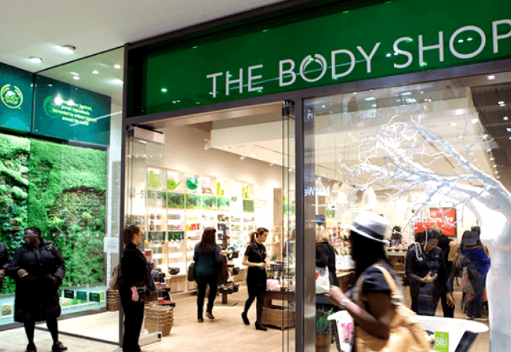 The Body Shop: Σχέδιο αναδιάρθρωσης στη Μεγάλη Βρετανία - Η Ελλάδα δεν επηρεάζεται