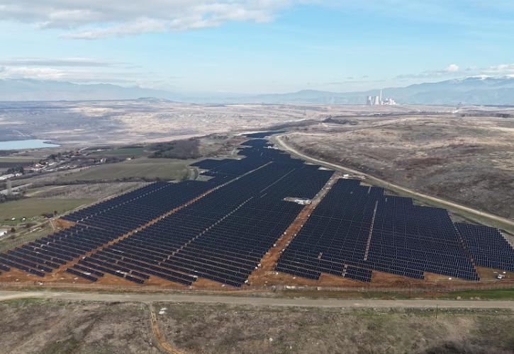ΔΕΗ και RWE κατασκευάζουν φωτοβολταϊκά έργα ισχύος σχεδόν 1GW στη Δυτική Μακεδονία