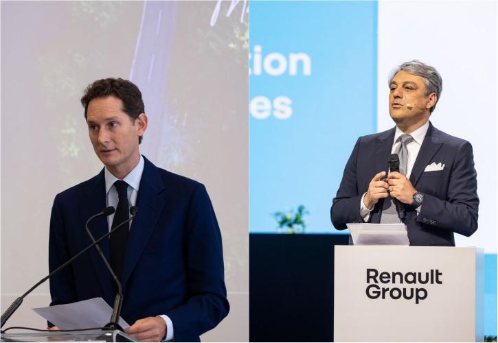 Η Stellantis διαψεύδει τις φήμες συγχώνευσης με τη Renault