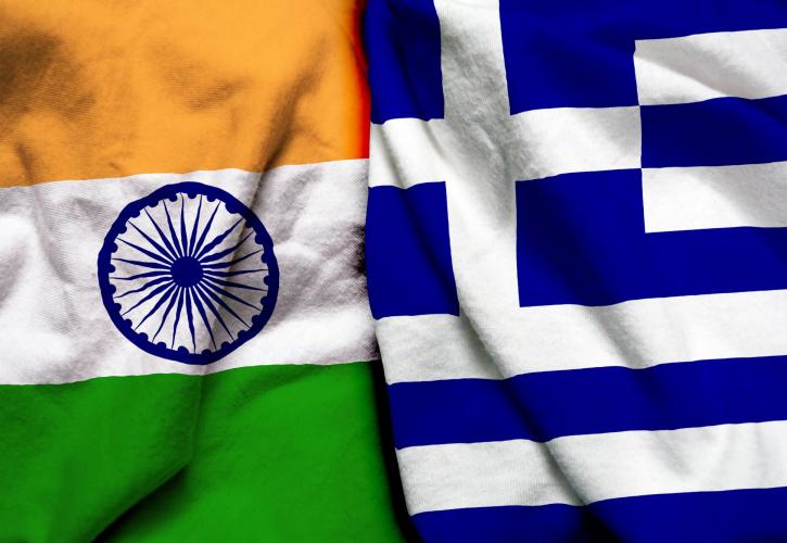 ΕΒΕΠ: Επένδυση της Ελλάδας στο παρόν και το μέλλον το άνοιγμα της εμπορικής πύλης της Ευρώπης στην Ινδία