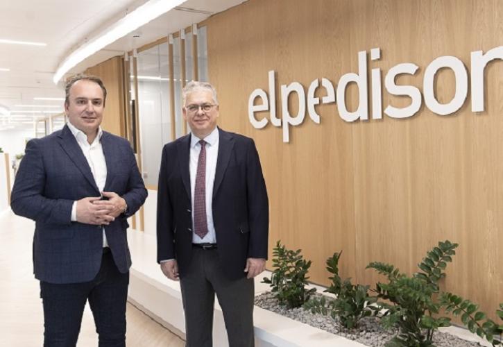 Elpedison: Δωρεά Κέντρου Περιβαλλοντικής Πληροφόρησης στον Δήμο Ιστιαίας-Αιδηψού