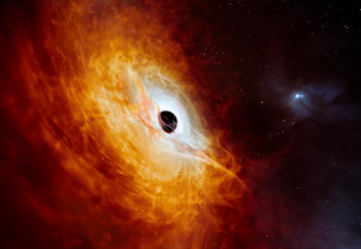 Αστρονομία: Το φωτεινότερο αντικείμενο που έχει παρατηρηθεί ποτέ στο Σύμπαν εντόπισαν επιστήμονες