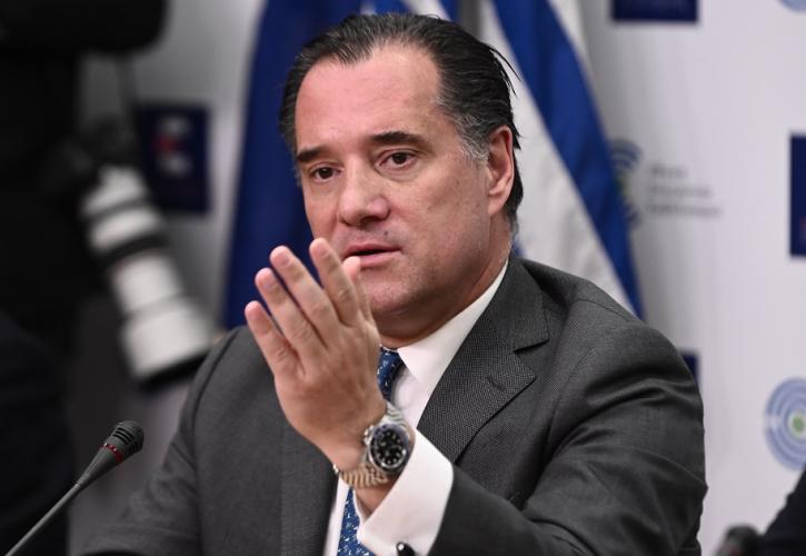 Γεωργιάδης: Στοίχημα ότι μετά το Πάσχα δε θα υπάρχει τόσο μεγάλη αναμονή στα επείγοντα