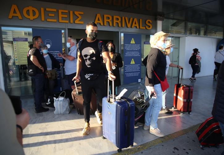 YΠΑ: 6ήμερη αναστολή πτήσεων στο αεροδρόμιο Ηρακλείου «Νίκος Καζαντζάκης»