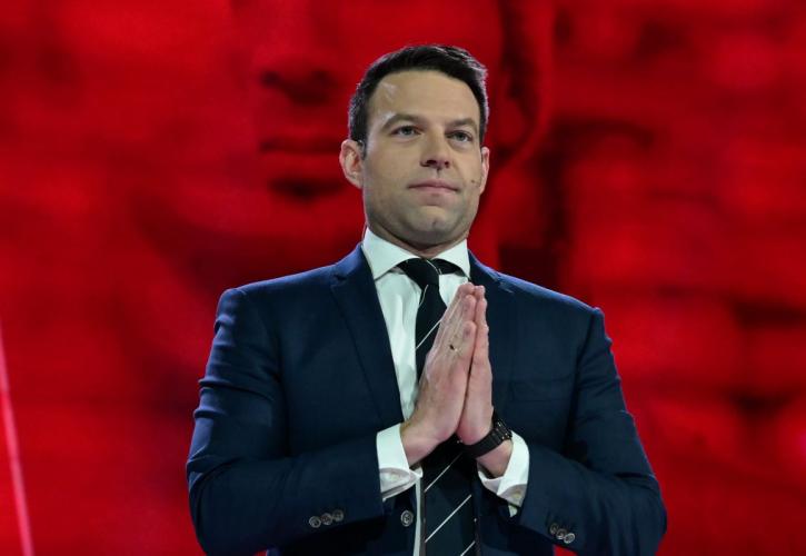 Κασσελάκης: Νέες εκλογές από τη βάση - «Πρόεδρος υπό προθεσμία δε γίνομαι - Βρείτε μου αντίπαλο και πάμε»