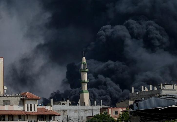 Γάζα: Συνεχίζεται το ισραηλινό σφυροκόπημα - Ναυάγιο στις διαπραγματεύσεις στο Κάιρο