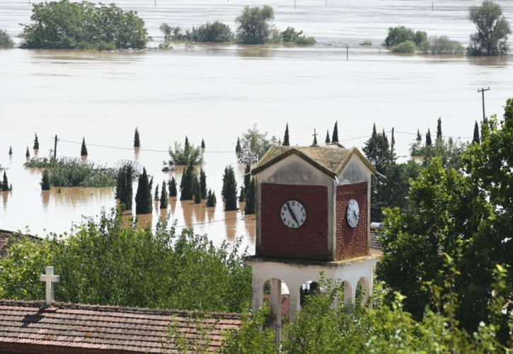 Θεσσαλία: Έργα «SOS» 2,2 δισ. για τις υποδομές και την αντιπλημμυρική θωράκιση – Το αναπτυξιακό σχέδιο Κουρέτα