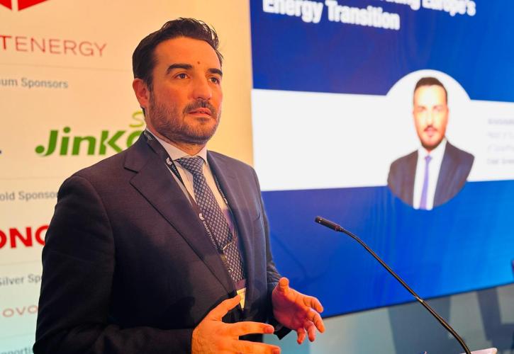 Χαντάβας (SolarPower Europe): Χρονιά ρεκόρ για την ηλιακή ενέργεια - δυσοίωνο όμως το μέλλον