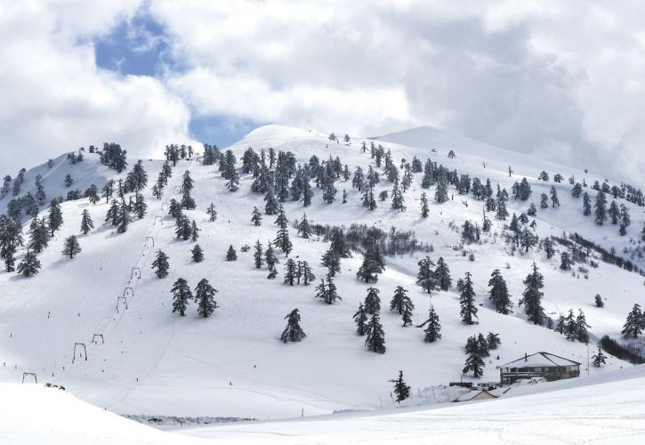 Κοζάνη: 10 εκατ. ευρώ για το Χιονοδρομικό Κέντρο Βασιλίτσας Γρεβενών
