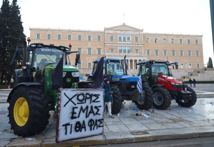 Αγρότες: Μετά το συλλαλητήριο, τι;