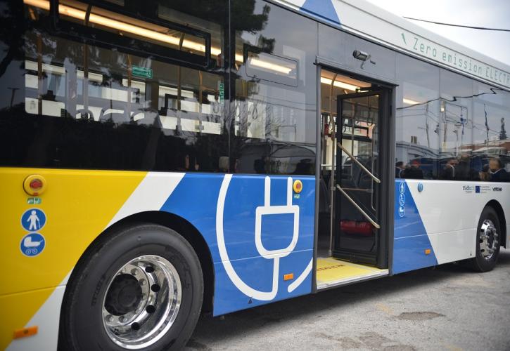 Αστικές Συγκοινωνίες: Πότε θα «βγούνε» σε Αθήνα, Θεσσαλονίκη 550 «πράσινα» λεωφορεία – Έρχεται νέα «φουρνιά» 750 οχημάτων