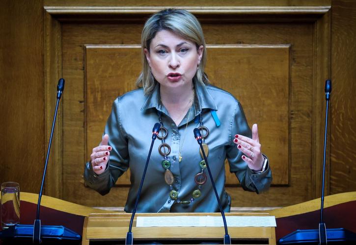 Αλεξοπούλου: Νέες ευκαιρίες για την Ελλάδα στην αεροπορική συμφωνία με τη Μογγολία