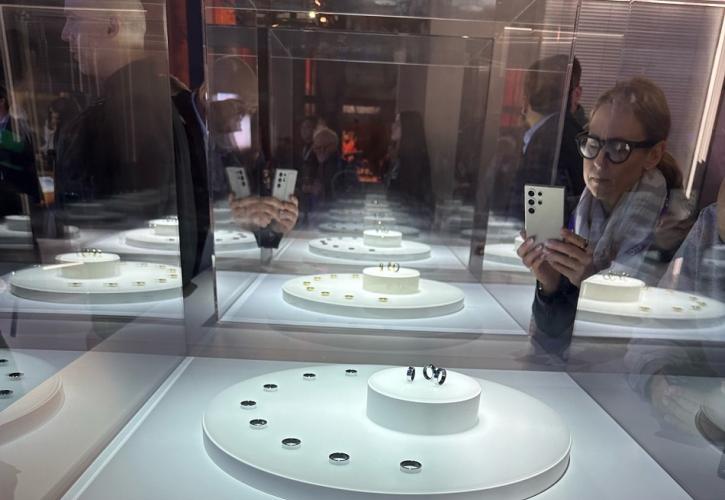 MWC2024:«Αποκαλυπτήρια» για το έξυπνο δαχτυλίδι της Samsung