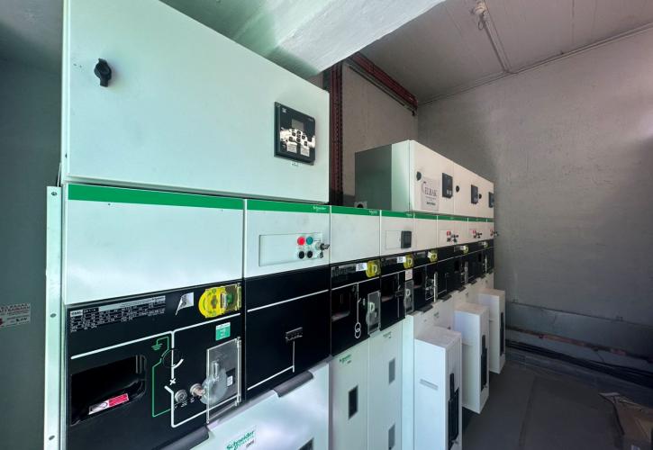 Στην Schneider Electric η ενεργειακή αναβάθμιση της Ελληνικής Βιομηχανίας Κονσερβοποιίας