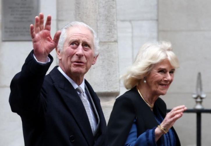 Βρετανία: Ευχαριστίες του βασιλιά Κάρολου για τα μηνύματα υποστήριξης μετά τη δημοσιοποίηση της διάγνωσής του με καρκίνο