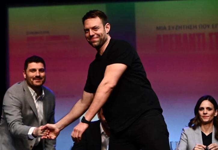 Ο Κασσελάκης απέλυσε τον Τεμπονέρα από επιστημονικό συνεργάτη της ΚΟ του ΣΥΡΙΖΑ