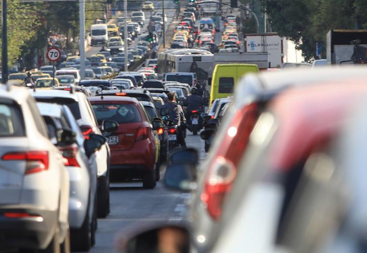 Τέλη Κυκλοφορίας: Στο 88% η εμπρόθεσμη πληρωμή