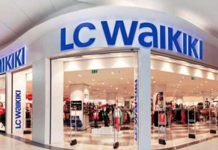 Ενισχύει τη θέση της στην ελληνική αγορά η LC Waikiki – Αλλαγή έδρας και αύξηση κεφαλαίου για τα «τουρκικά Zara»