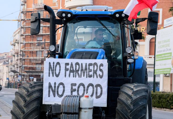 "No Farmers No Food" - ένα διαχρονικό σύνθημα των αγροτών;